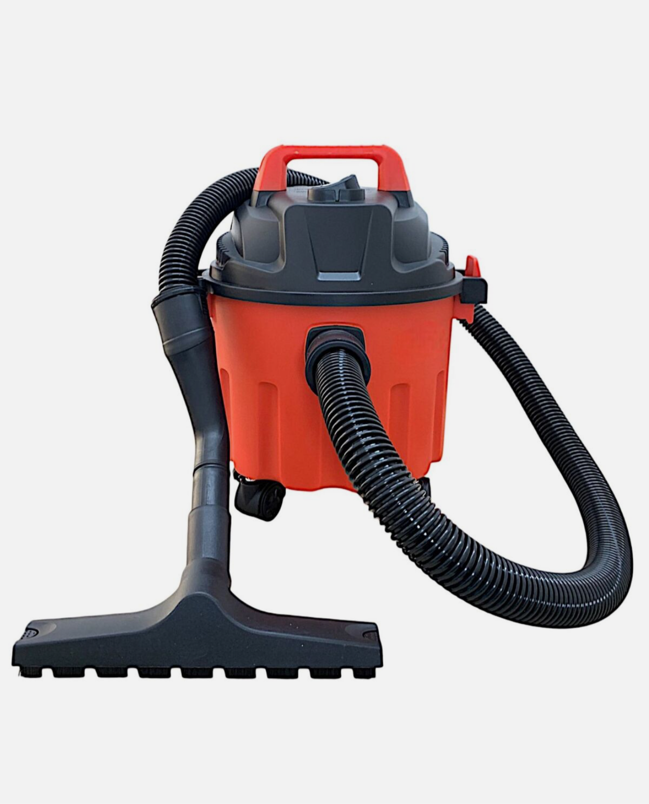 Bidone Aspiratutto Aspirapolvere Aspiracenere Liquidi/Solidi Soffiatore 10L 800W