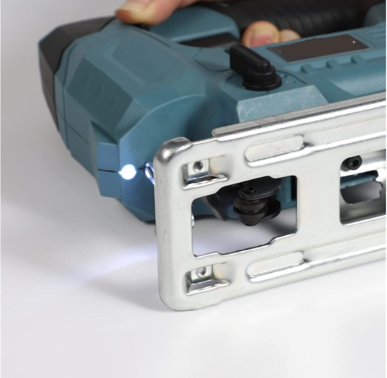 Sega per maschera, Legno Accaio Alluminio