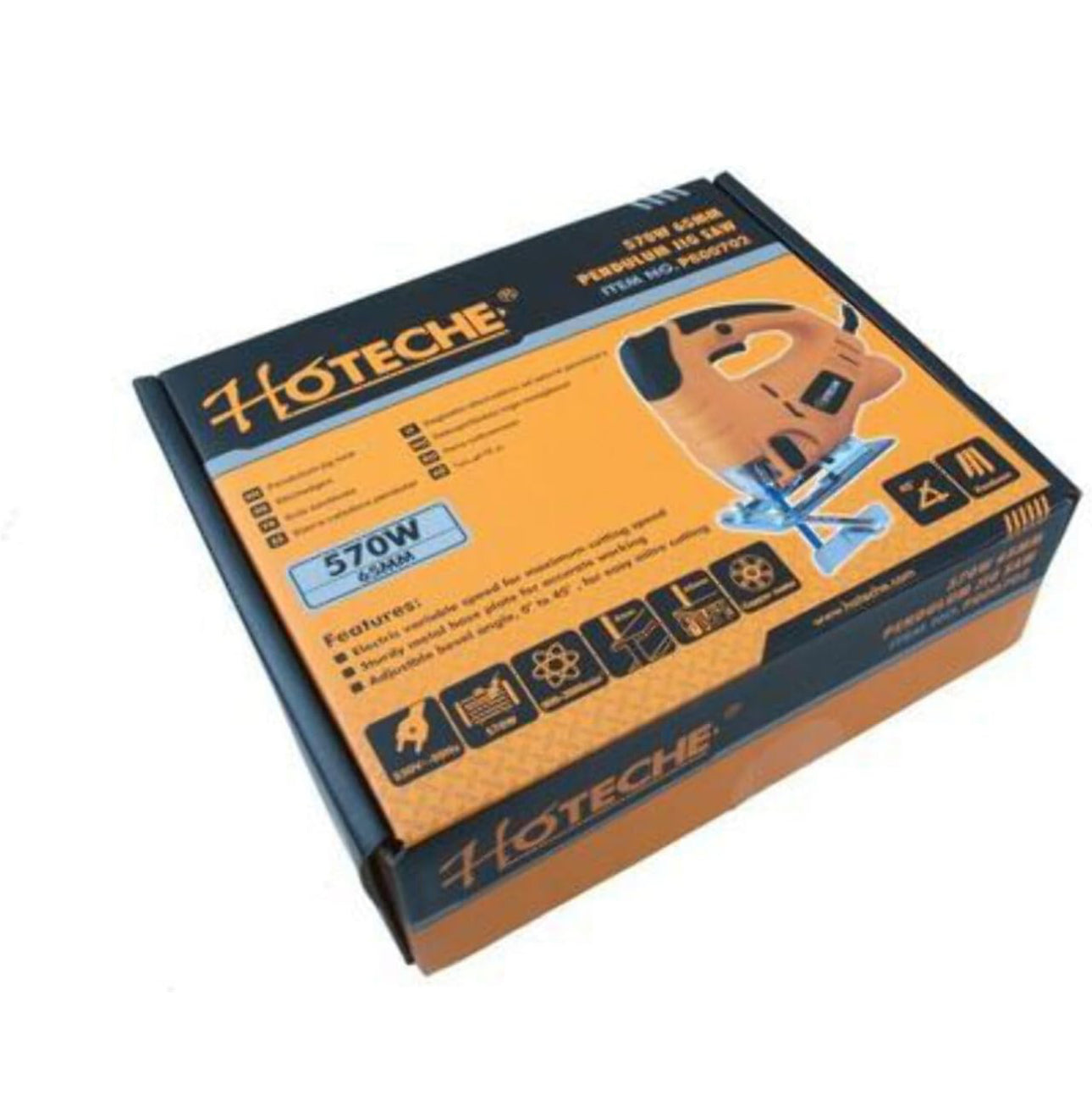 Seghetto alternativo 570 W hoteche