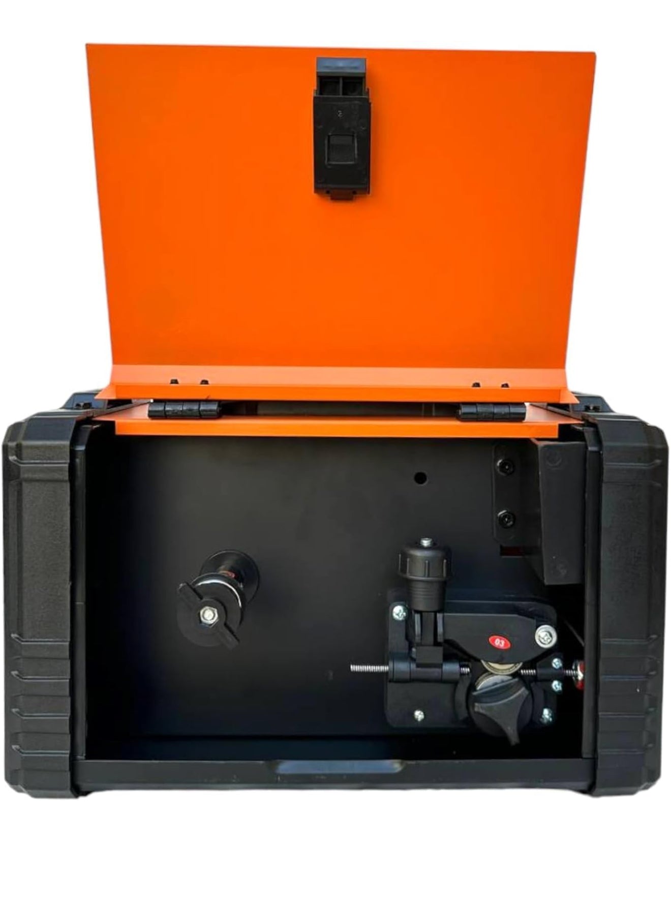 Saldatrice INVERTER IGBT Doppia funzione Saldatura a Filo Continuo NO GAS MIG + Saldatura ad elettrodo MMA 350 Amp Leggera Mini Portatile Professionale Accessoriata