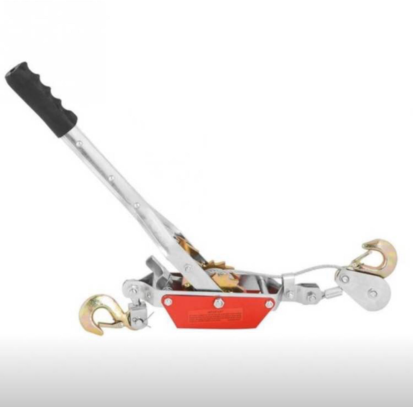 ARGANO PARANCO MANUALE A LEVA 4 TON