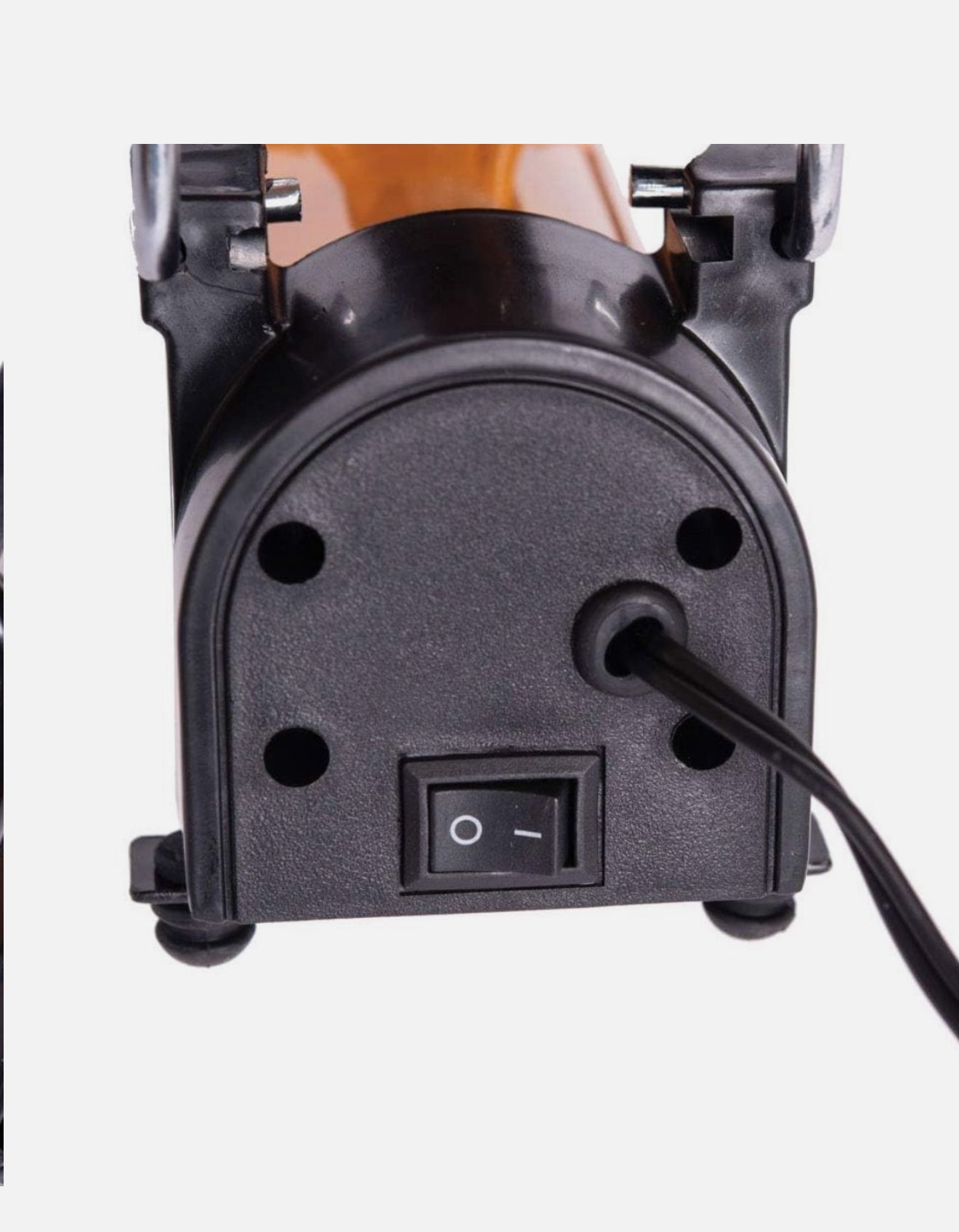Mini Compressore ad Aria Portatile 100PSI Canotti Auto 12V Auto Hoteche 690004