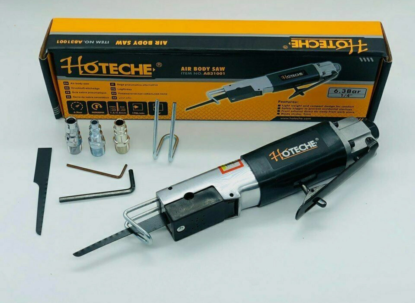 Seghetto alternativo a gattuccio Pneumatico ad Aria Compressa Per Compressore