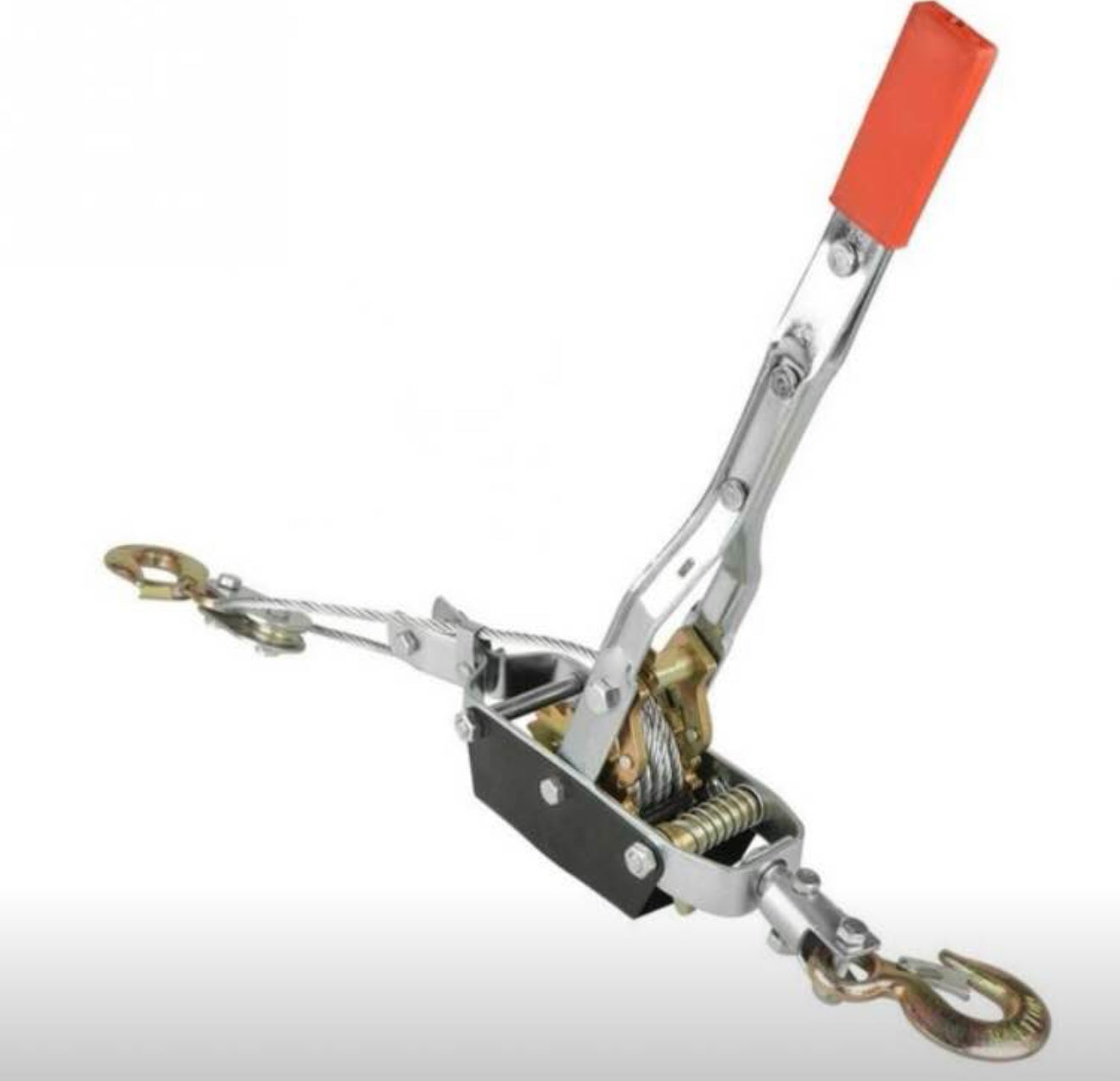 ARGANO PARANCO MANUALE A LEVA 4 TON