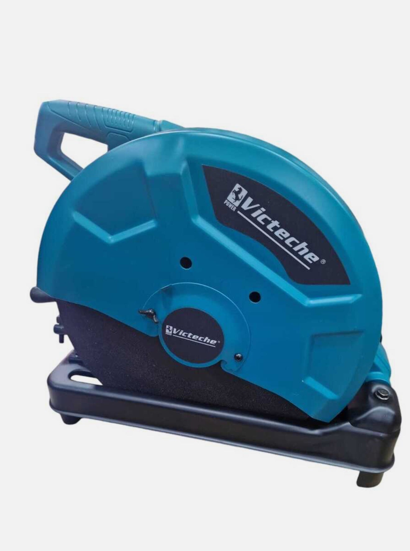 TRONCATRICE FERRO DISCO TAGLIO 355MM 2500W SEGA TAGLIA TRONCA METALLO