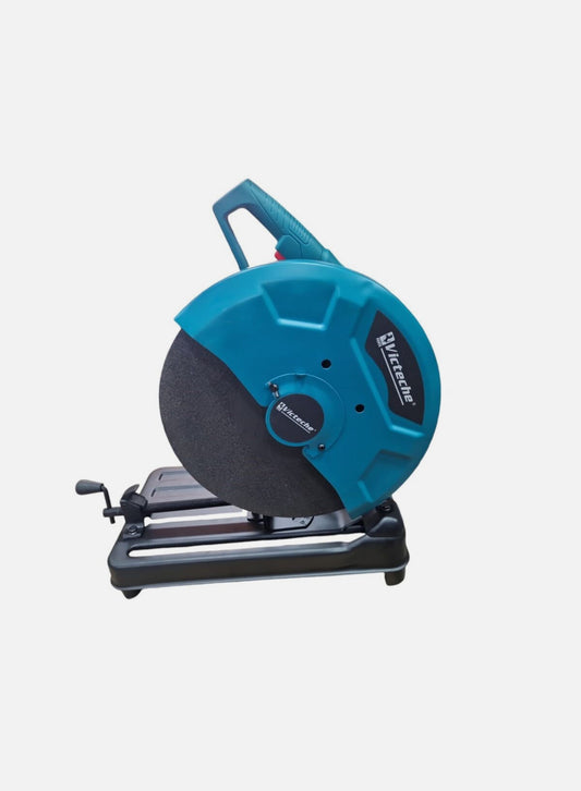 TRONCATRICE FERRO DISCO TAGLIO 355MM 2500W SEGA TAGLIA TRONCA METALLO