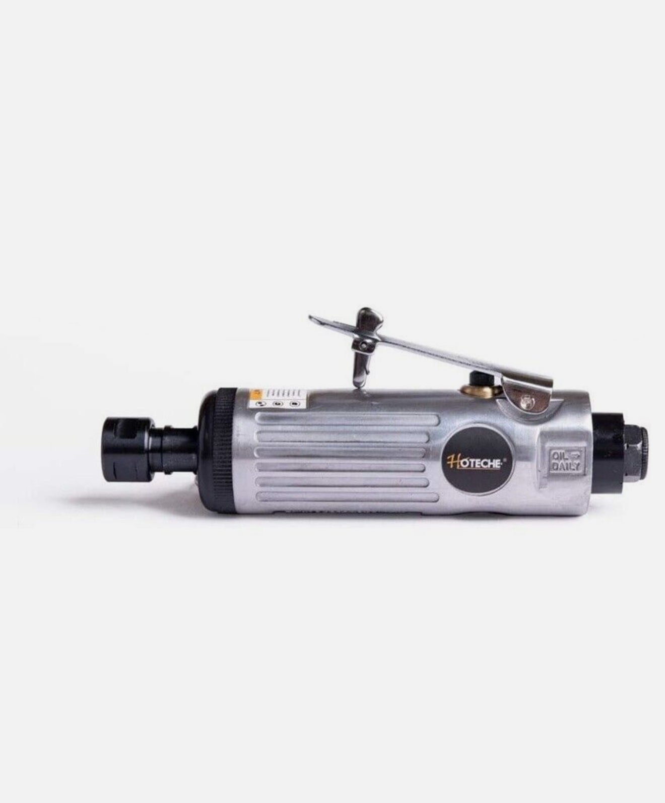 DRIMMEL ARIA Kit smerigliatrice pneumatica ad aria compressa 1/4 1/8 accessori punte