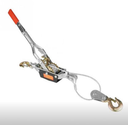 ARGANO PARANCO MANUALE A LEVA 4 TON