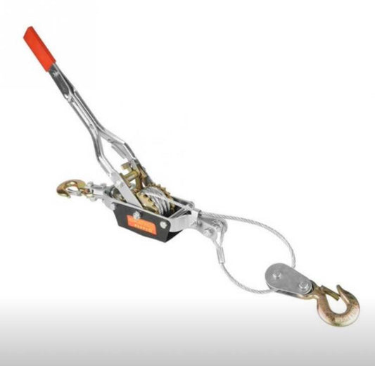 ARGANO PARANCO MANUALE A LEVA 4 TON