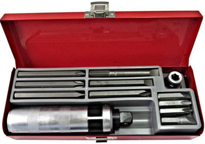 CACCIAVITE GIRAVITE IMPATTO PERCUSSIONE 12PZ REVERSIBILE PROFESSIONALE