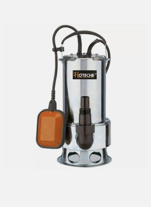 Pompa sommersa/ad immersione acque sporche/dirty water 750W Hoteche - 13000L/H