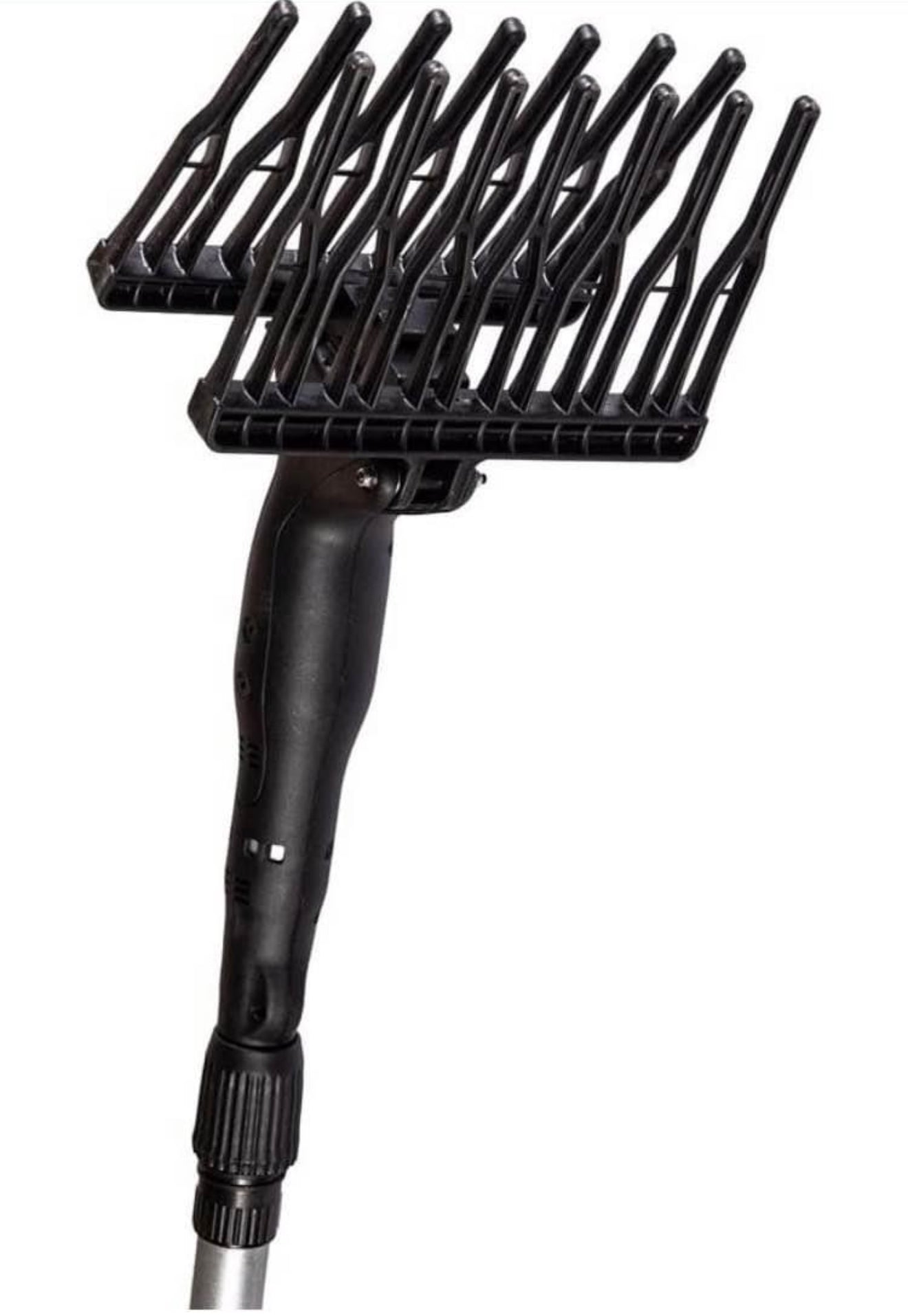 ABBACCHIATORE È SCUOTITORE ELETTRICO TELESCOPICO PER OLIVE A BATTERIA