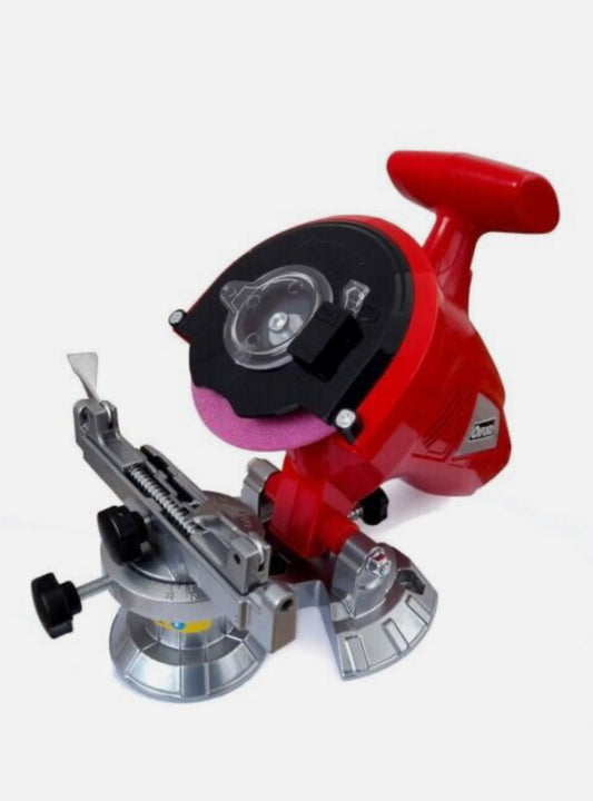 AFFILA CATENE AFFILACATENA MOTOSEGA MOTESEGHE 300W 8400RPM 3 DISCHI 162
