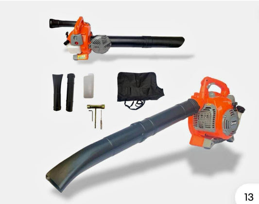 SOFFIATORE X FOGLIE A BENZINA 3 IN 1 , 30cc